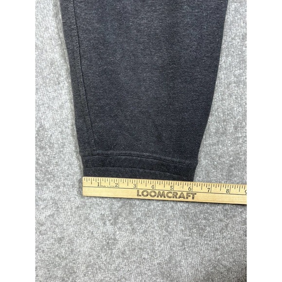 Prana Over Rock Jogger‎ Pants Mens Large Charcoal Heather Pockets Pull On - Picture 15 of 15